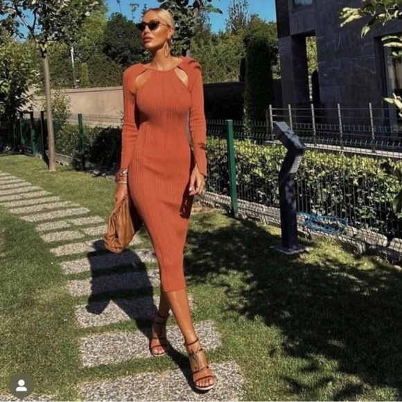 Zara Dresses & Skirts - Zara Knit Dress